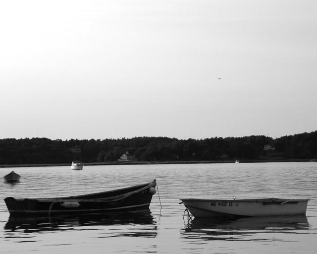Little Boats