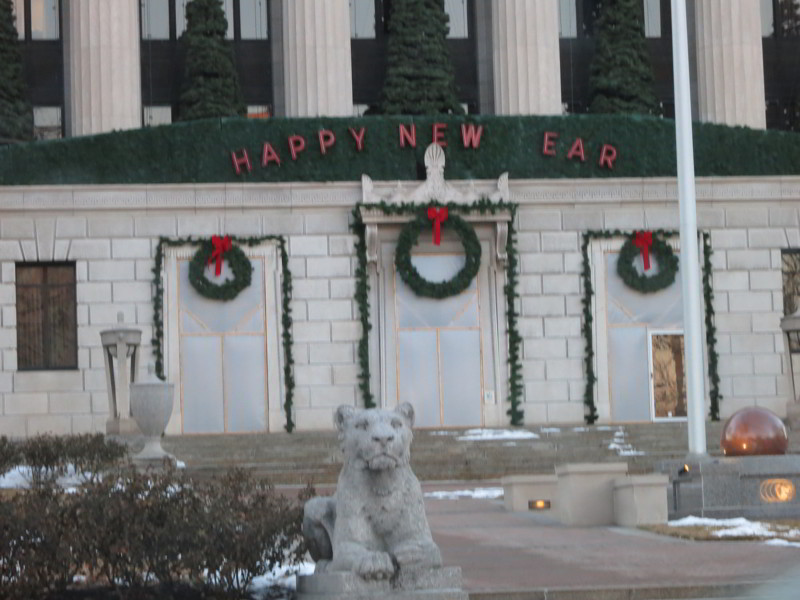 Happy New Ear