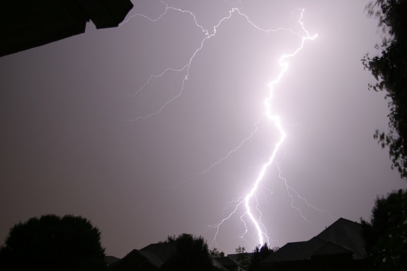 100 Million Volts!