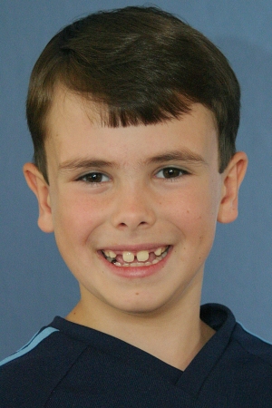 My son