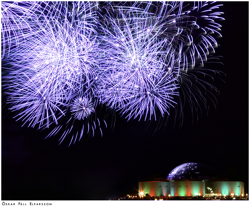Fireworks