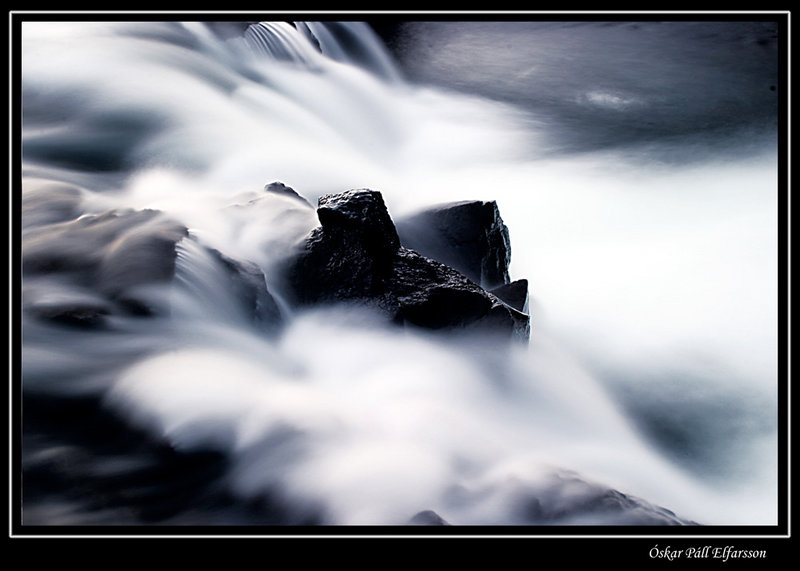 Water on Stone