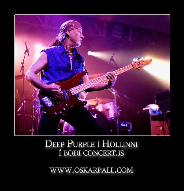 Deep Purple - Base