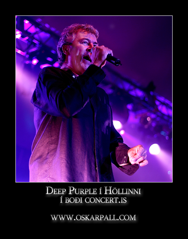 Deep Purple - Singer