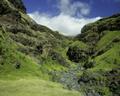 Mountains on Maui