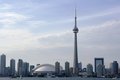 Toronto Skyline from Ferry