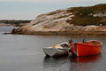 Boats, Peggy's Cove
