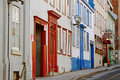 Quebec City Colour 