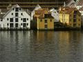 Late Afternoon Light Bergen