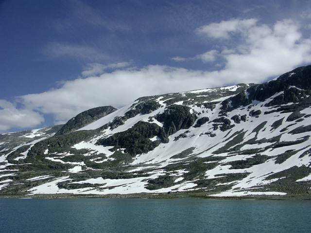 Stark Splendour