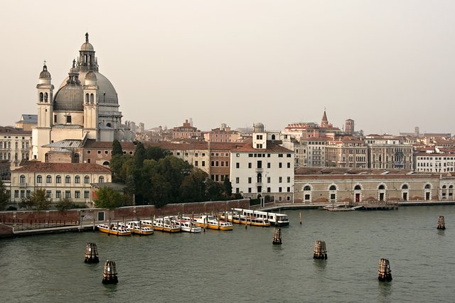Venice at theGolden Hour