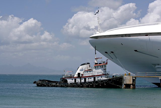 Mama  Boat  and  Baby  Boat