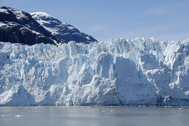 Glacier Bay Blues