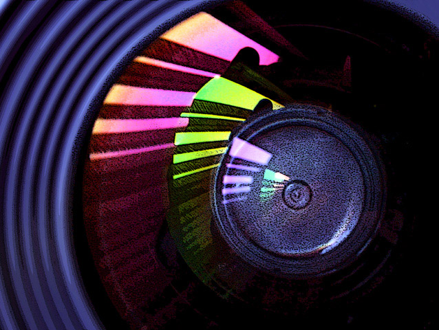 Rainbow Eye