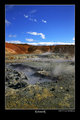 Hot springs - Krisuvik