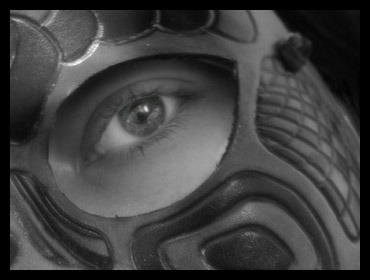 masked