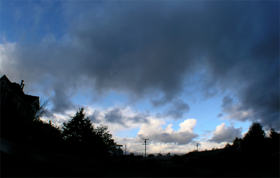 storm warning