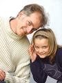 He's my dad!