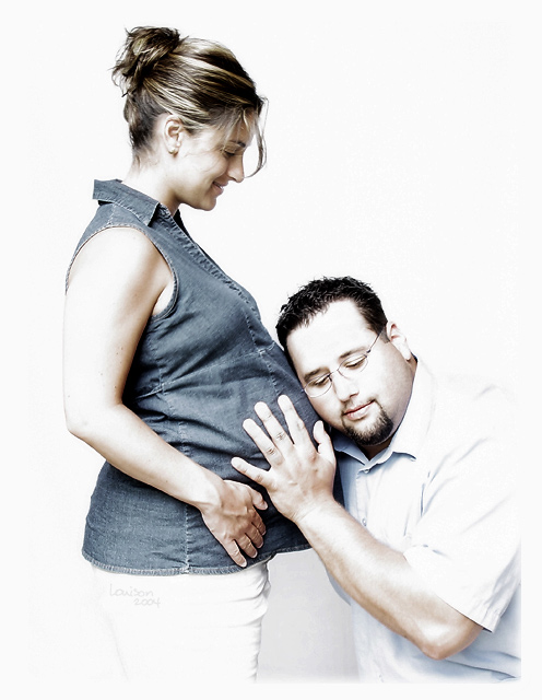 Isaac's parents