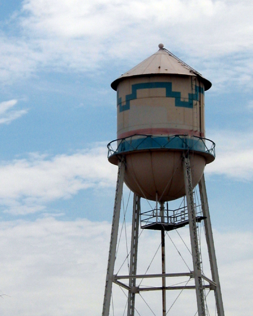Torre de agua