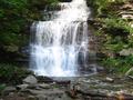 Ricketts Glen Waterfall