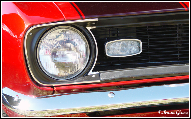 68 Camaro