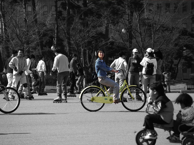 Yeouido Park 033