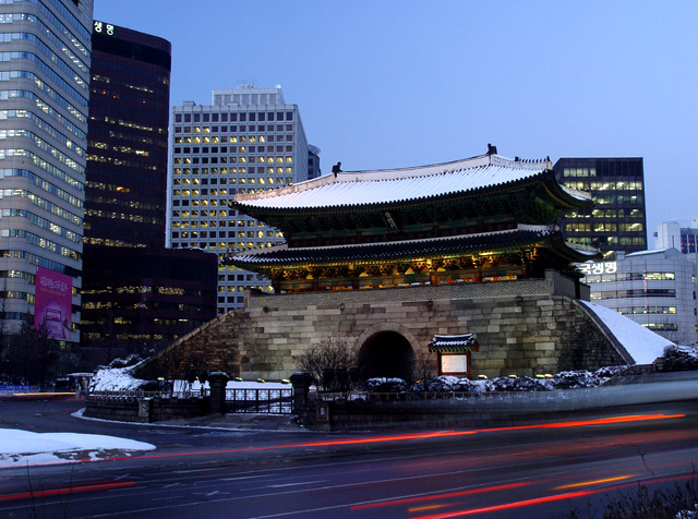 Namdaemun Gate