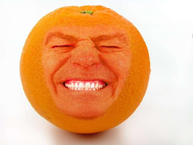 Mr Orange