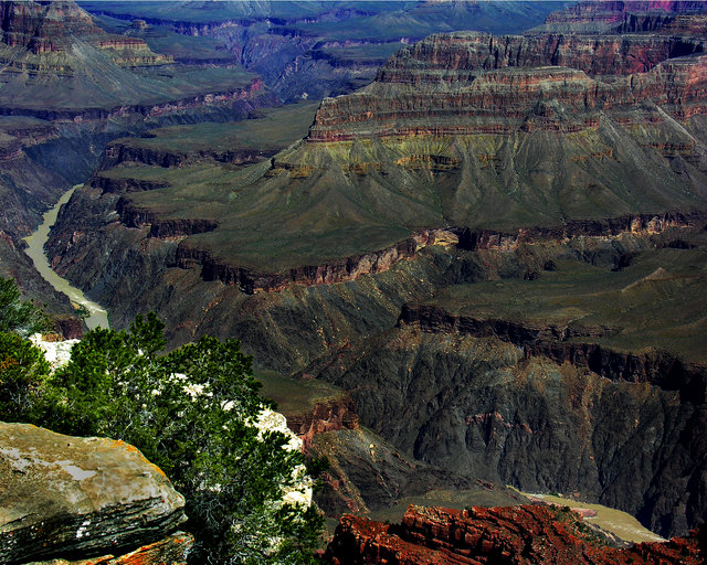 Grand Canyon, Colorado River