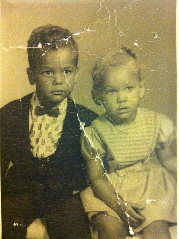 brother and sister