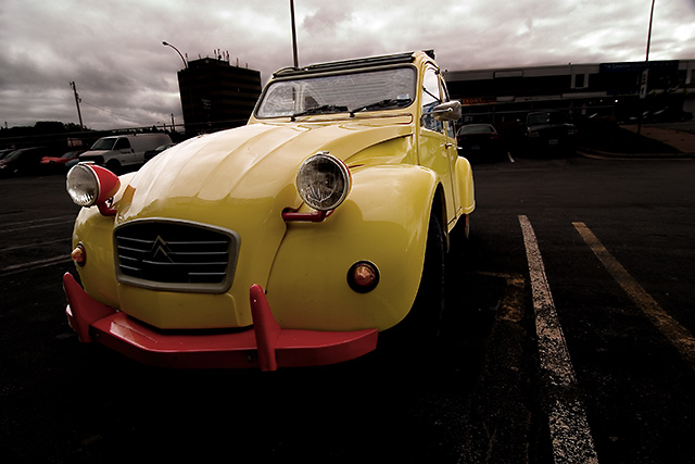 Citroen 2CV