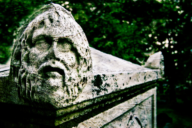 Sarcophagus Guardian