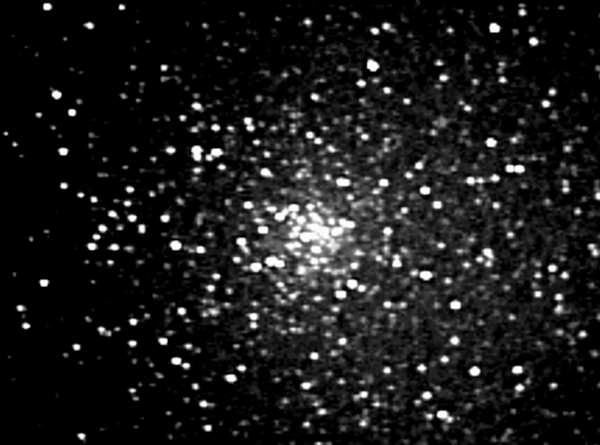 M71, SBIG STV Camera