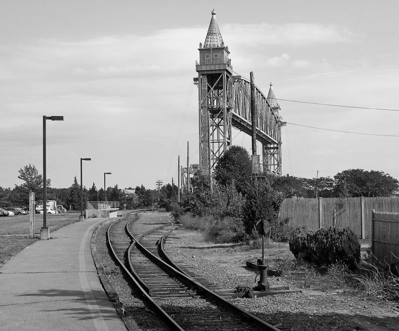 Train Bridge, Buzzards Bay