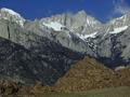 Mt Whitney