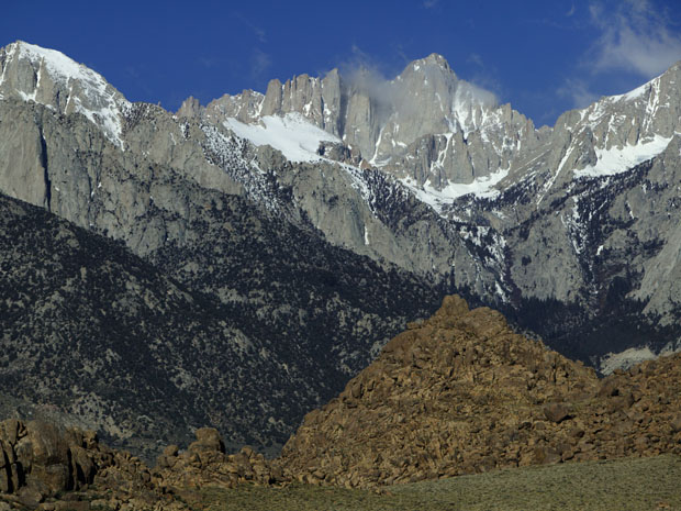 Mt Whitney