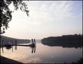 Connecticut River Sunrise - Haddam Neck CT