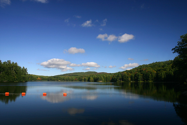 Indian Brook Reservoir