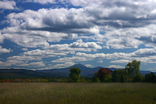 Camels Hump