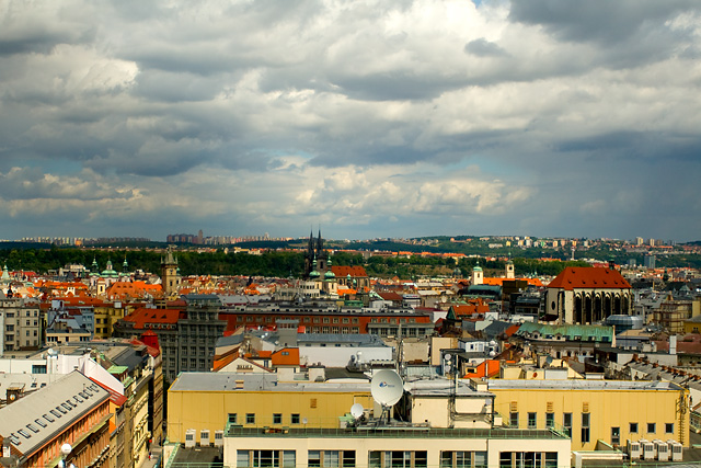 Prague - Old Town