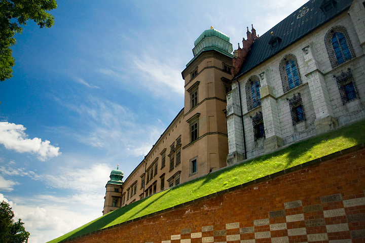 Wawel Castle - Krakow