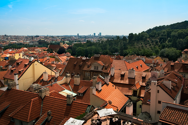 Roof Tops