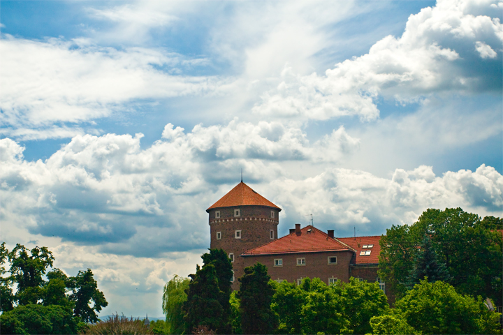 Wawel Castle - Krakow - 2