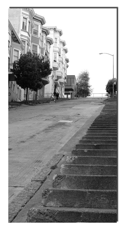 3 hour walk, no more hills!