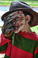 Freddy says Happy Halloween!