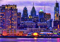 Number 8 - Painting the City
