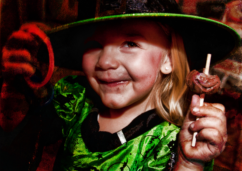 Treats, no trick!