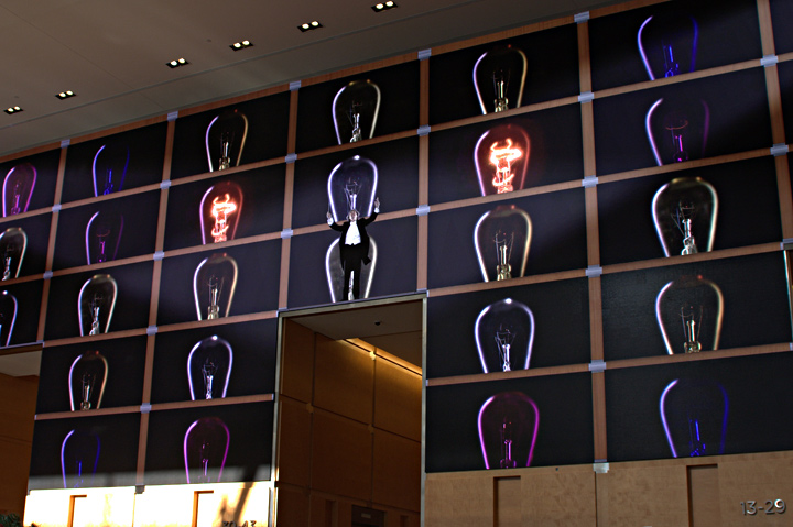 40 Foot TV Screen