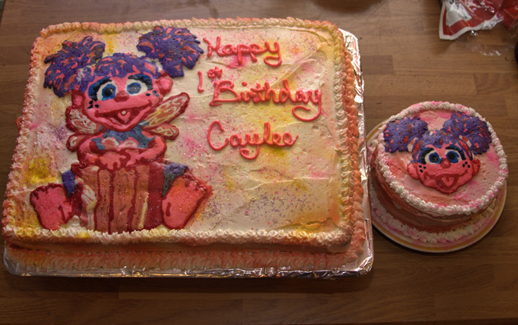 Abby Cadabby